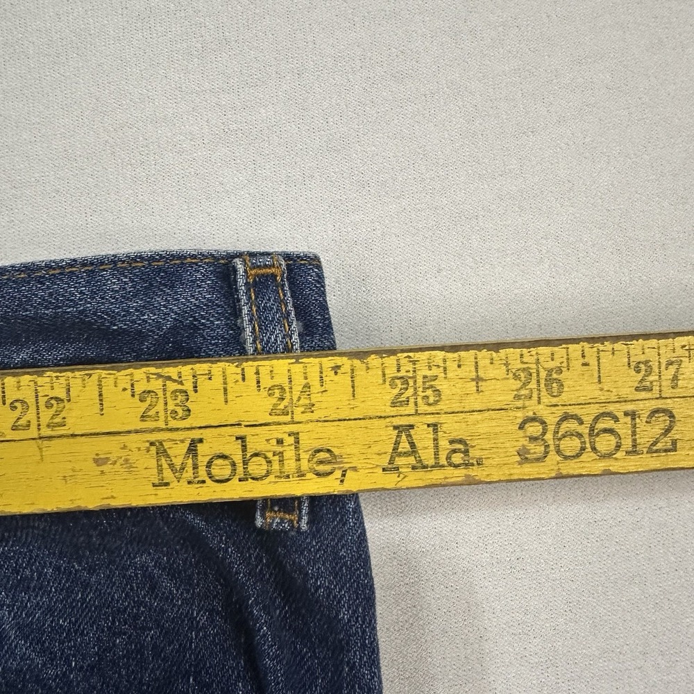 Dickie Jeans Men's Sz 48x32 Relax‎ Straight Loose Work Jeans 2016 - Picture 5 of 7